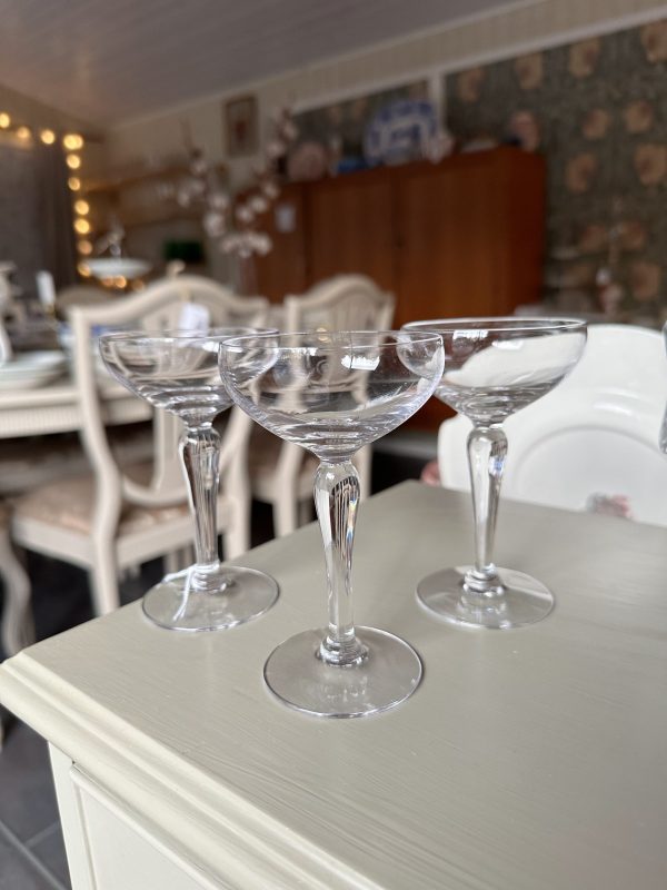 Likör glas i Kristall - Bild 2