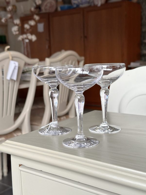 Likör glas i Kristall - Bild 3