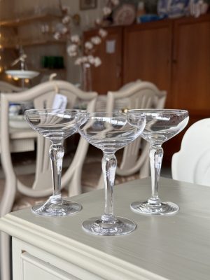 Likör glas i Kristall
