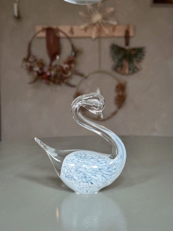 Glas svan