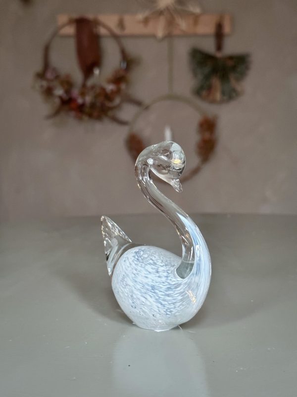 Glas svan - Bild 2