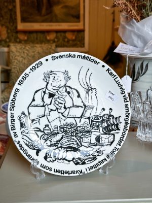 Gustavsberg - Svenska måltider