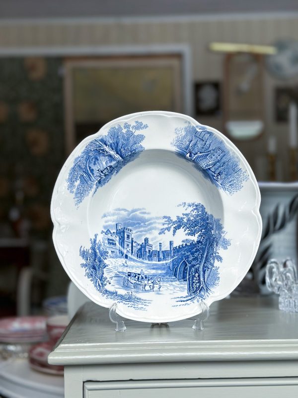 Johnson Bros - Haddon Hall djup tallrik - Bild 2