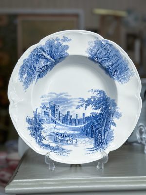 Johnson Bros - Haddon Hall djup tallrik