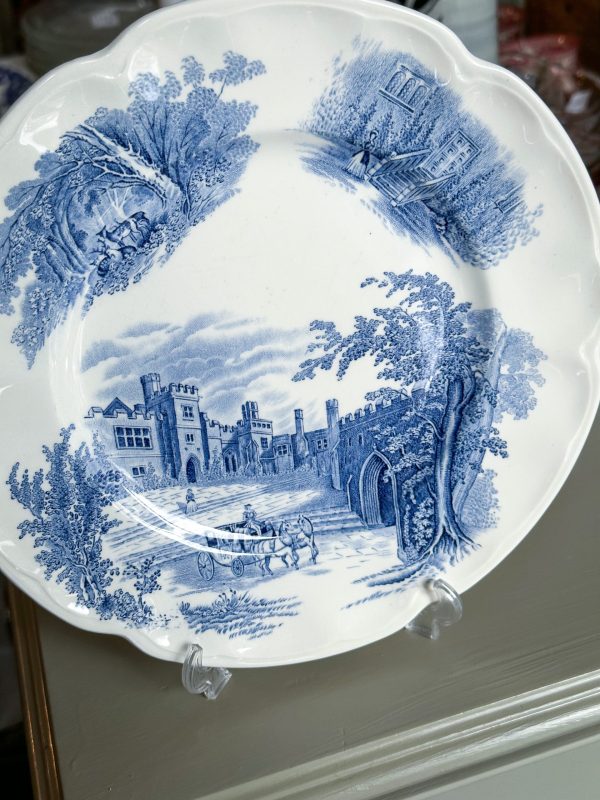 Johnson Bros - Haddon Hall förrättstallrik - Bild 2