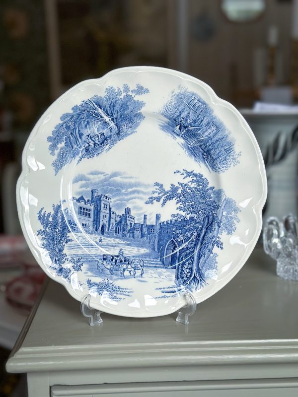 Johnson Bros - Haddon Hall förrättstallrik