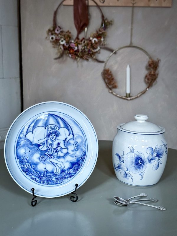 Meissen - samlartallrik. H.C. Andersen Eventyr - Bild 4