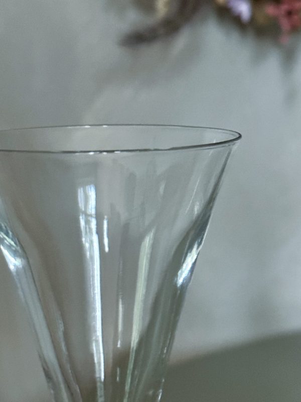 Champagne/vinglas munblåsta - Bild 6