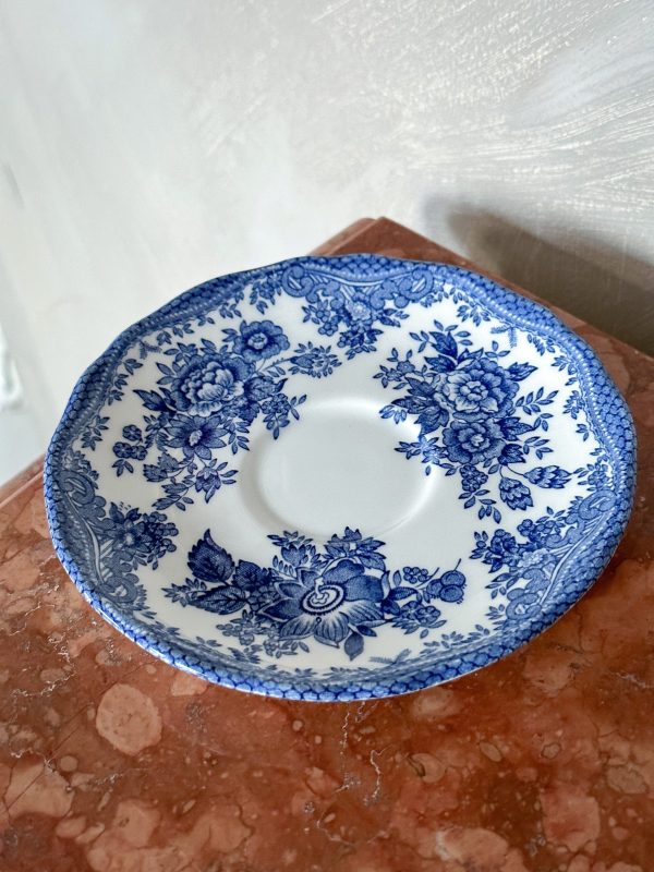 Enoch Wedgwood - Asiatic Pheasants kaffekopp m fat - Bild 4