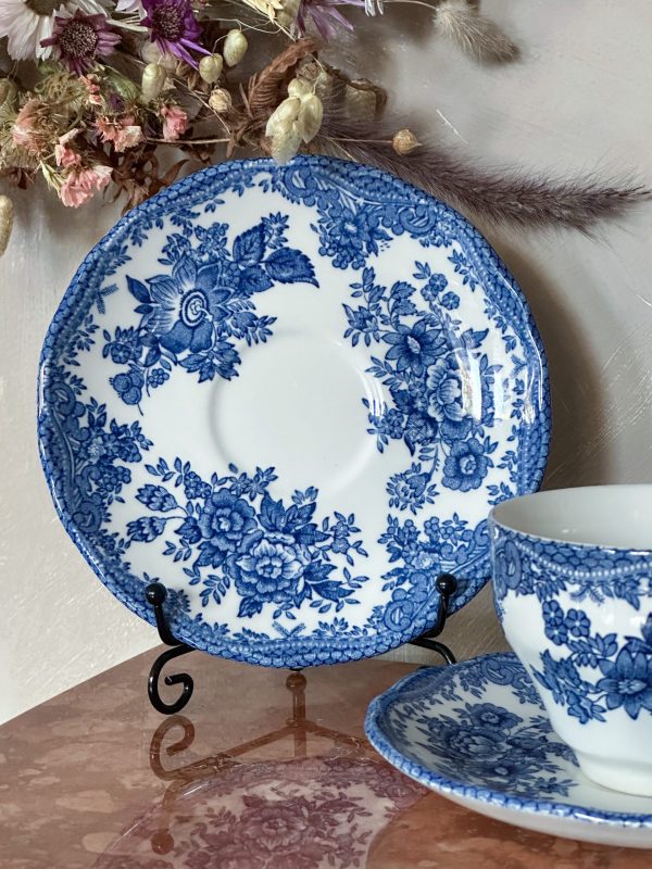 Enoch Wedgwood - Asiatic Pheasants kaffekopp m fat - Bild 2