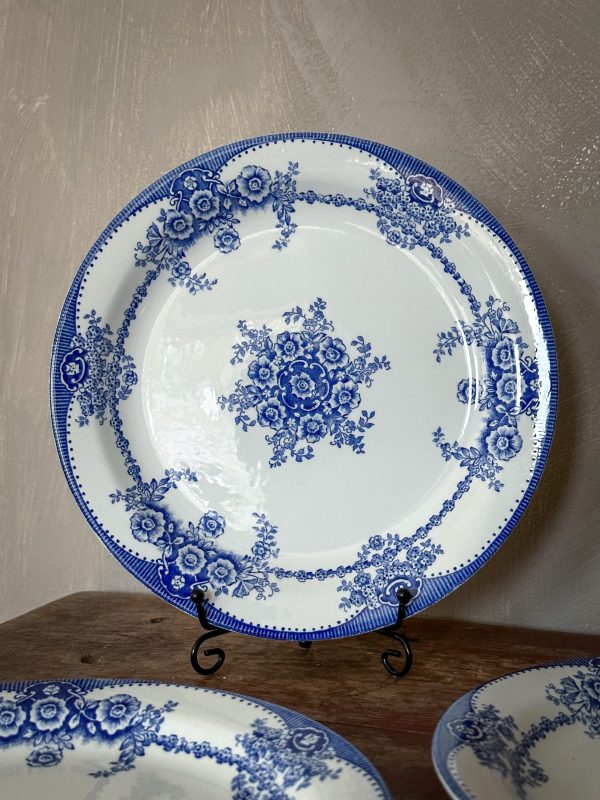 Rörstrand - Ulrika Blå Förrättstallrik