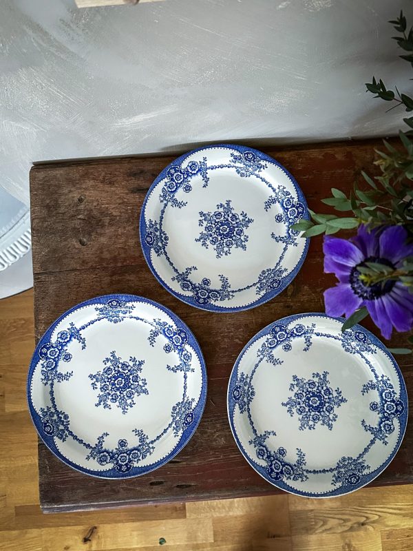 Rörstrand - Ulrika Blå Förrättstallrik - Bild 5