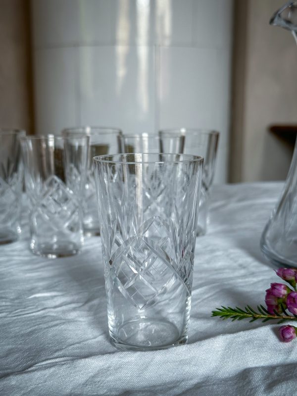 Slipade sälterglas - Bild 2