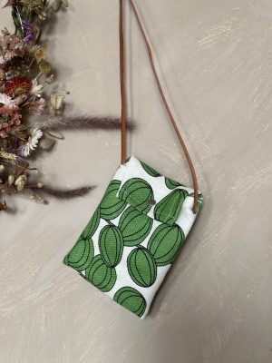Mobilväska - I Josef Frank Tyg