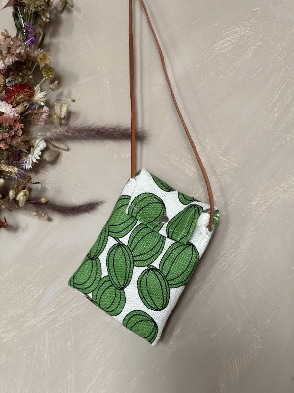 Mobilväska - I Josef Frank Tyg