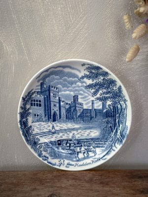 Johnson Bros - Haddon Hall, Litet tefat