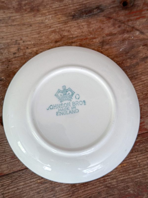 Johnson Bros - Haddon Hall, Litet tefat - Bild 3