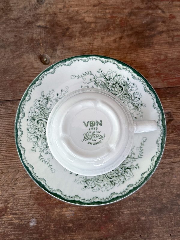 Rörstrand - Gröna Anna kaffekopp - Bild 2