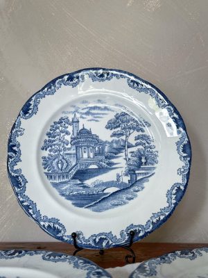 Rörstrand - Bengali Förrättstallrik