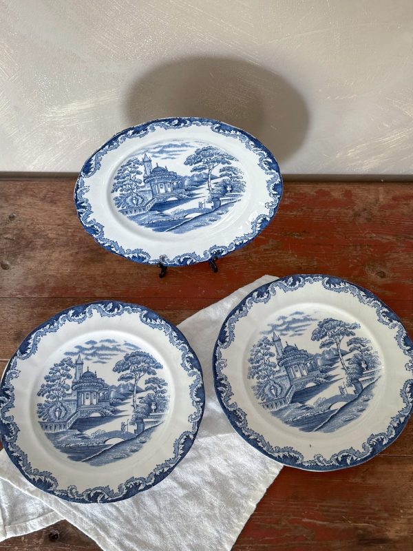 Rörstrand - Bengali Förrättstallrik - Bild 2
