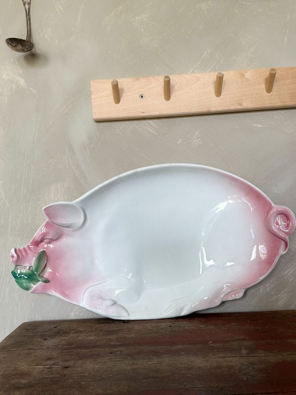 Göteborgs porslinsfabrik - Gris Stekfat - Bild 5