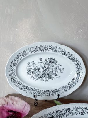 Gustavsberg - Florilla uppläggningsfat