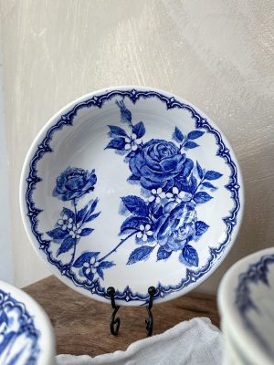 Broadhurst Staffordshire- Victoria dessertskål