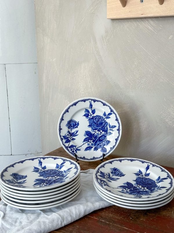 Broadhurst Staffordshire- Victoria assiett - Bild 2