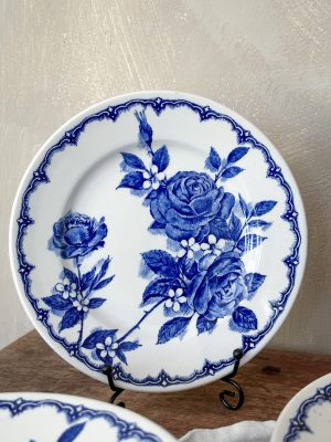 Broadhurst Staffordshire- Victoria assiett