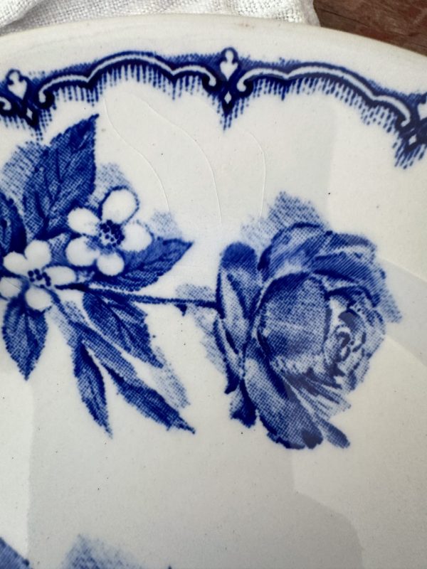 Broadhurst Staffordshire- Victoria assiett - Bild 6