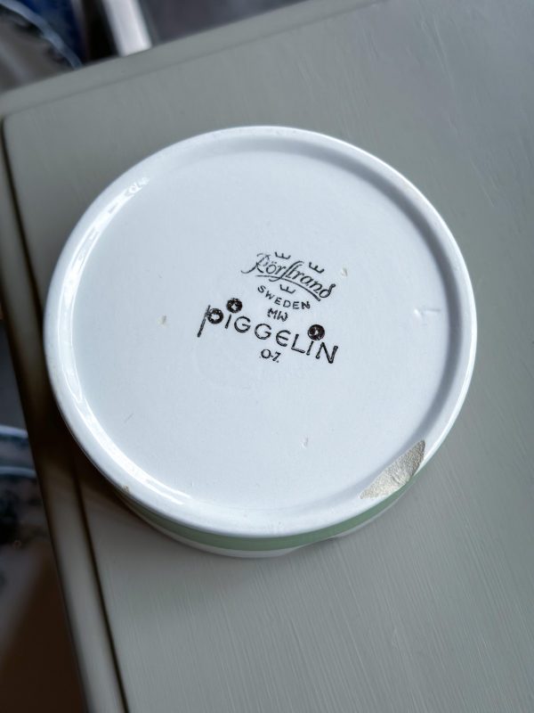 Rörstrand - Piggelin askfat - Bild 5
