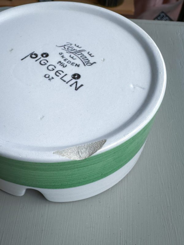 Rörstrand - Piggelin askfat - Bild 6