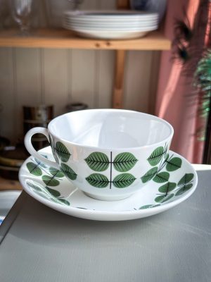 Gustavsberg - Berså Frukostkopp
