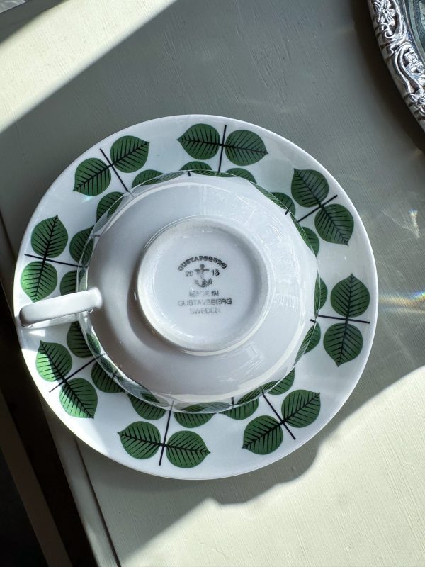 Gustavsberg - Berså Frukostkopp - Bild 3