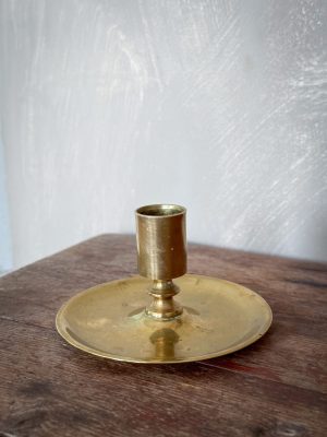 Ljusstake i mässing
