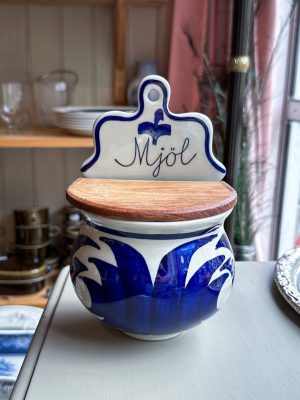 Rörstrand - Mjölskeppa Marianne Westman