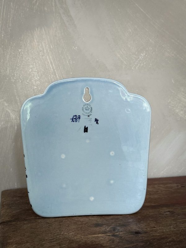 Royal Copenhagen - Aluminia Salt Skeppa. Beth Breyen - Bild 10