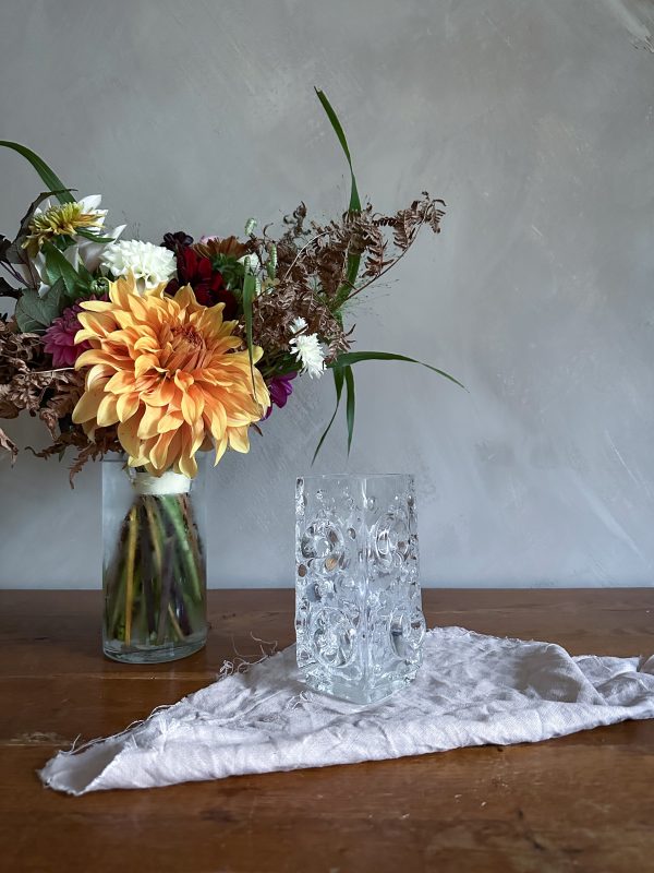 Smålandshyttan - glas vas Josef Schott - Bild 2