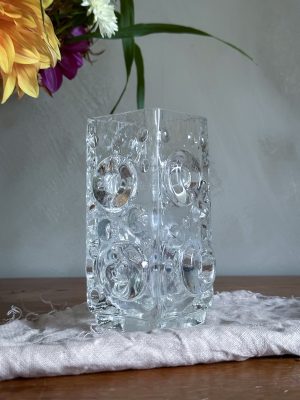Smålandshyttan - glas vas Josef Schott