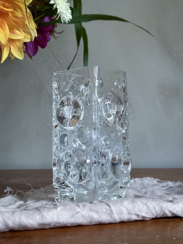 Smålandshyttan - glas vas Josef Schott