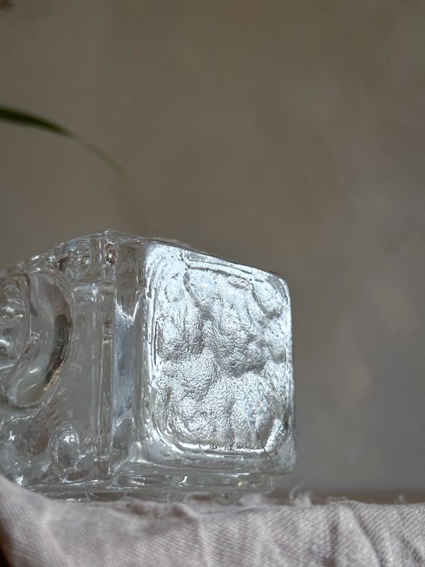 Smålandshyttan - glas vas Josef Schott - Bild 7