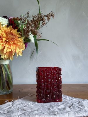 Lindshammar glasbruk - vas