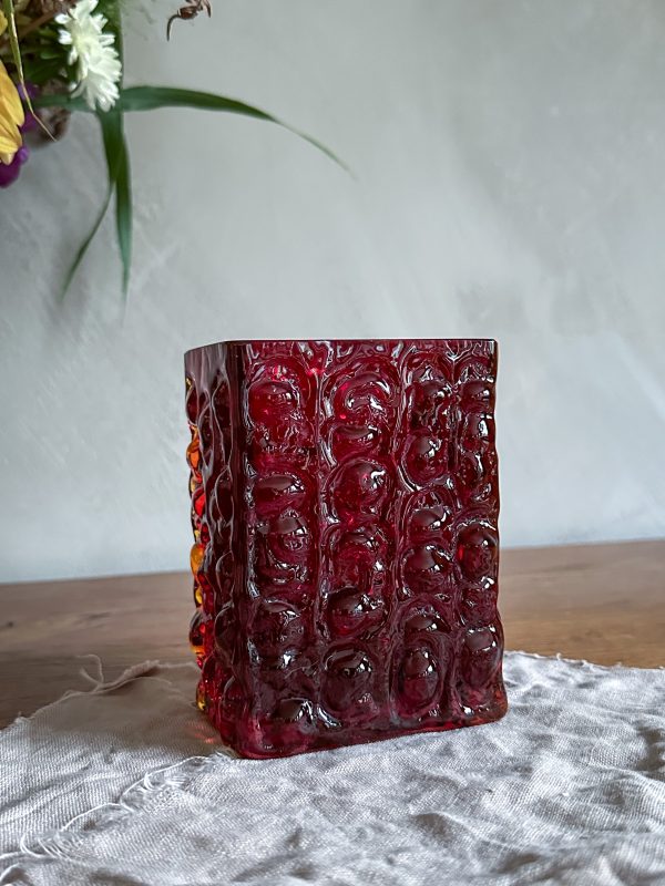 Lindshammar glasbruk - vas - Bild 2
