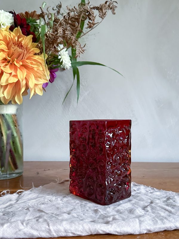 Lindshammar glasbruk - vas - Bild 4