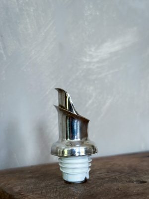 Vinkork med droppstopp