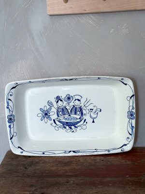 Stavangerflint - Flamingo Chef ugnsform