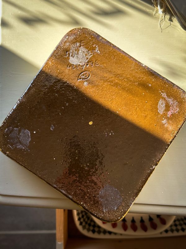 Upsala-Ekeby- Mari Simmulson askfat keramik - Bild 6