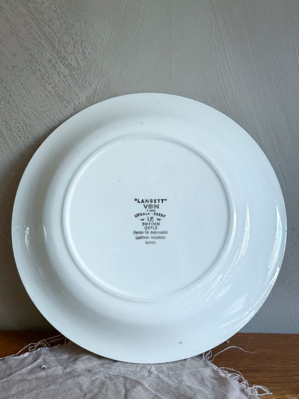 Gefle - Lansett Assiett 22cm - Bild 3
