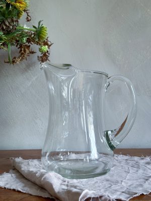 Vacker Glastillbringare
