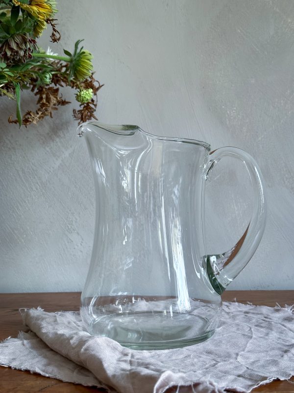 Vacker Glastillbringare